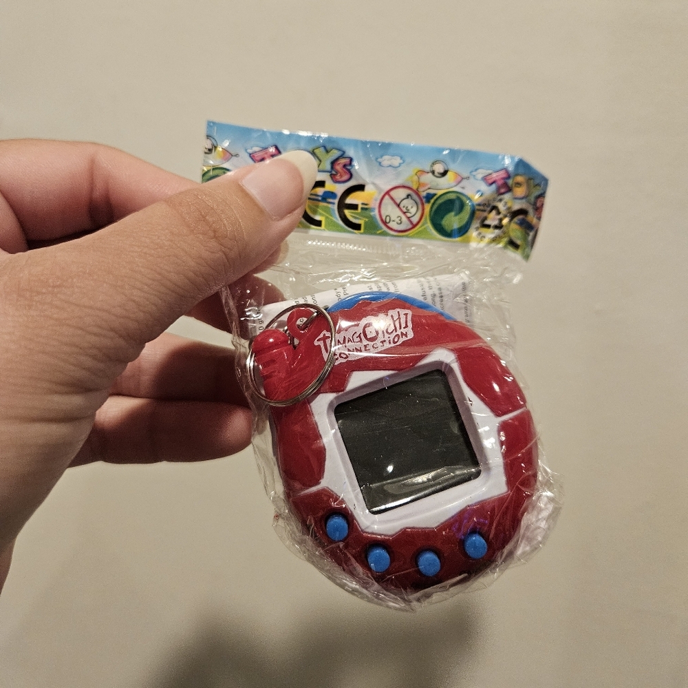 NWT Tamagotchi Connection